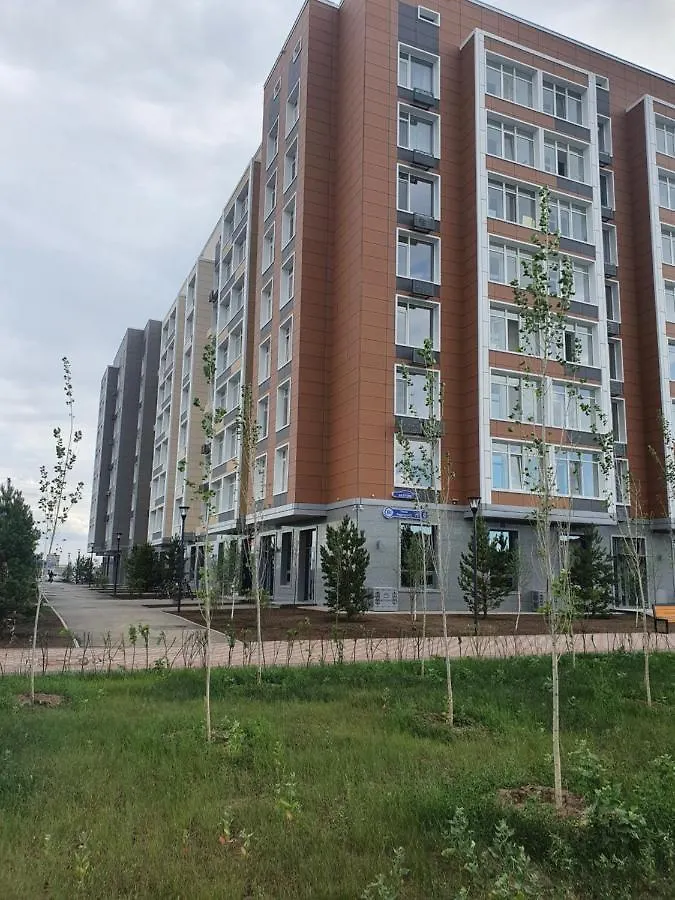 Апартаменты в Астане